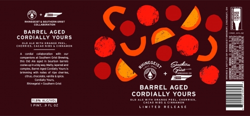 Баррел Эйджд Кордиалли Йорс (2023)