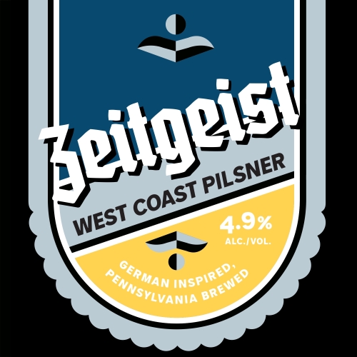 Цайтгейст Вест-Кост Пилснер