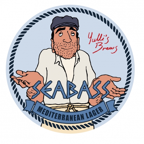 Сибасс Средиземноморский Лагер