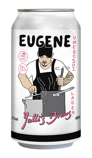 Юджин Умебоши Лагер