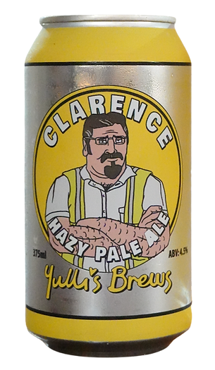 Кларенс Хейзи Пейл Эль