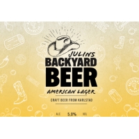Джулинс Бэкярд Бир