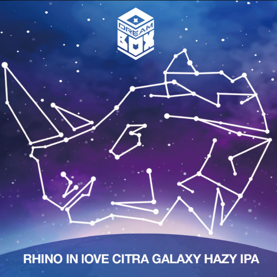 Райно Ин Лав Ситра Галакси Хейзи ИПА