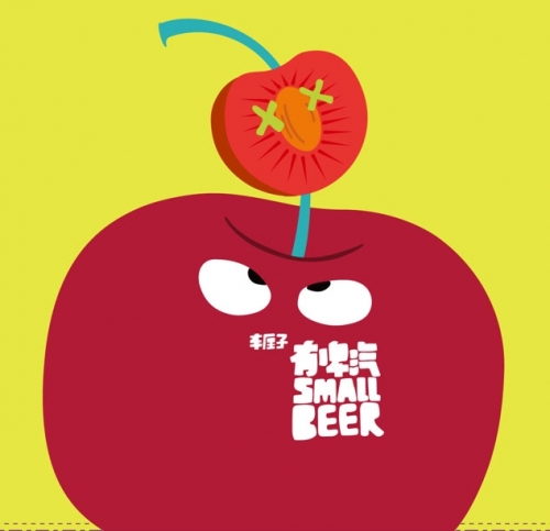 Черри Кисс Фрут Бир