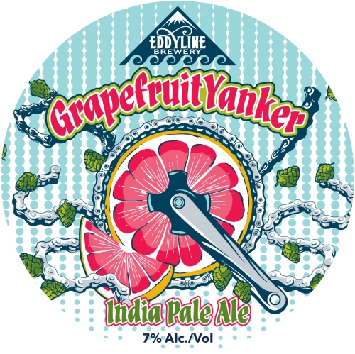 Грейпфрут Янкер ИПА