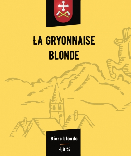 Ла Грионез Блонд