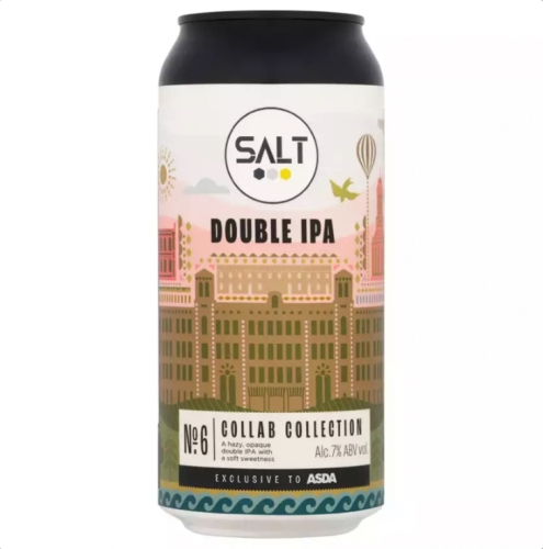 Дабл ИПА - №6 Коллаб Коллекшн