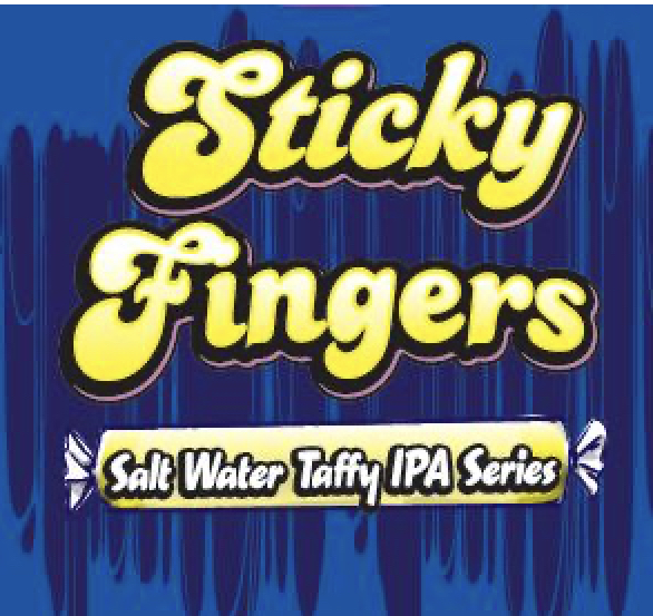 Стики Фингерс Солт Уотер Таффи ИПА