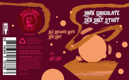 Дарк Чоколат Си Солт Стаут