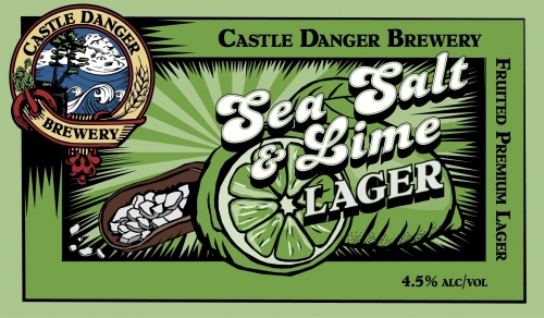 Си Солт энд Лайм Лагер