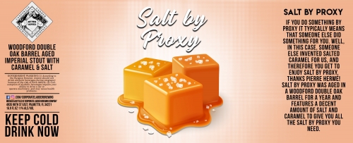 Баррел Эйджд Солт Бай Прокси