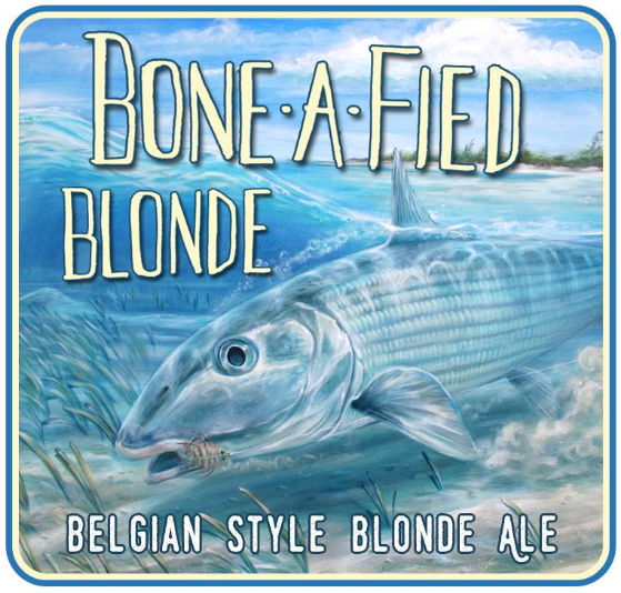 Бон-А-Файд Блонд