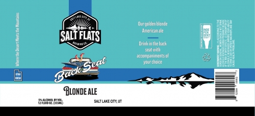 Бэксит Блонд