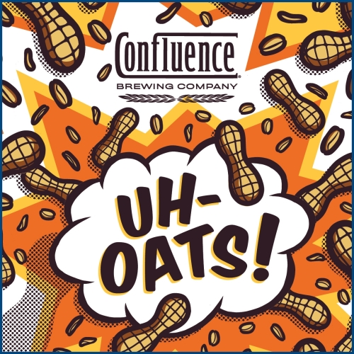 Ух-Оутс! Блонд Оут Эйл В/ Лактоза, Пинетс, & Си Солт