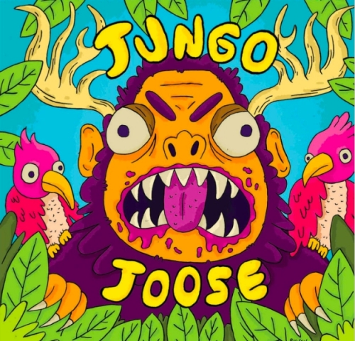 Джунго Джус - Мандарин / Ананас / Клубника / Черри / Морская Соль