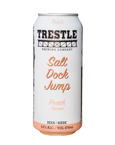 Солт Док Джамп - Пич