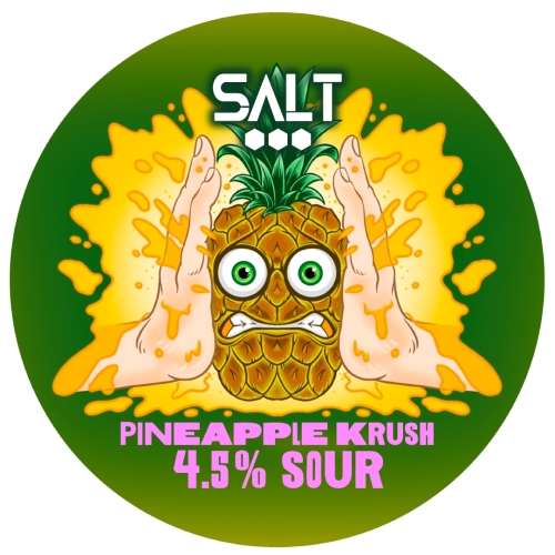 Пайнепл Краш