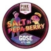 Пинк Бутс: Солт Эн Пеппер Берри Гозе