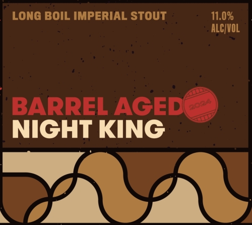 Баррел Эйджд Найт Кинг