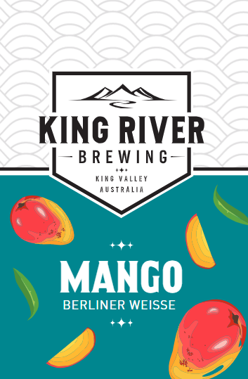 Манго Берлинер Вайссе