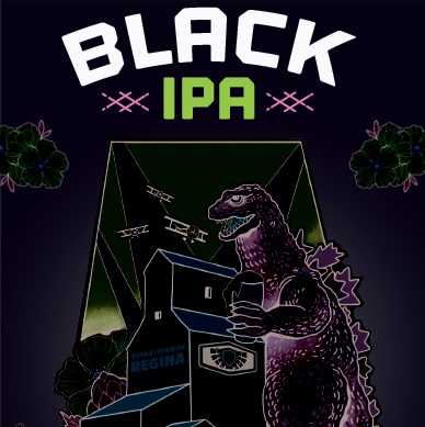 Блэк ИПА