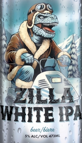 Зилла Уайт ИПА