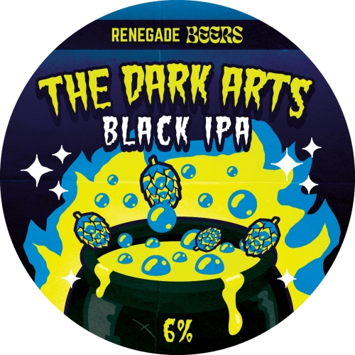 Дарк Артс Блэк ИПА