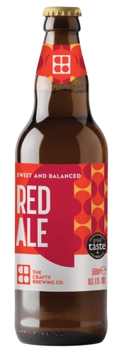 Зе Крафти Брюинг Компани - Айриш Ред Эль