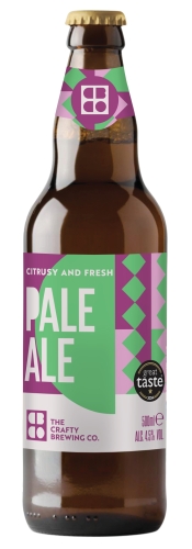 Зе Крафти Брюинг Компани - Айриш Пейл Эль