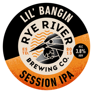 Лил Бангин Сэшн ИПА