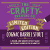Зе Крафти Брюинг Компани - Коньяк Баррел Стаут