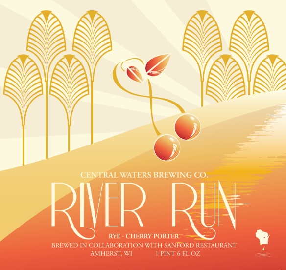 Ривер Ран Рай Черри Портер