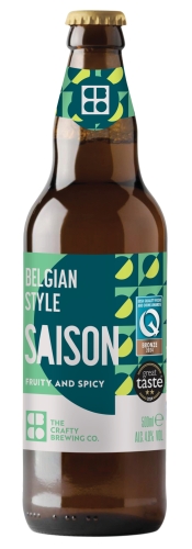 Зе Крафти Брюинг Компани - Бельгиан Стайл Сезон