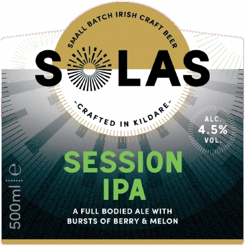 Солас Сэшн ИПА