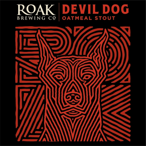 Бурбон Баррел Эйджд Дэвил Дог