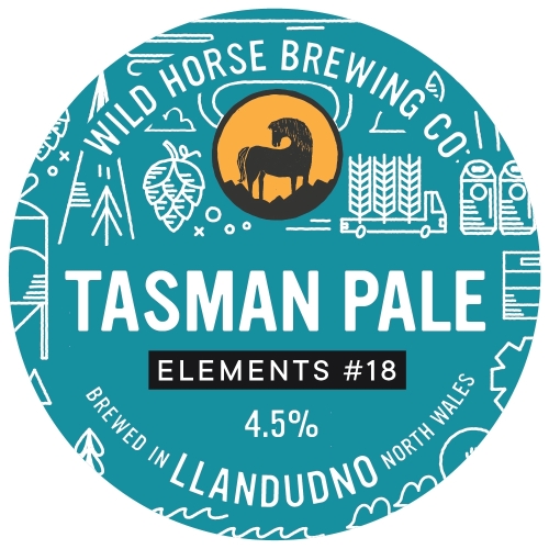 Элементс 18: Тасман Пейл Эль