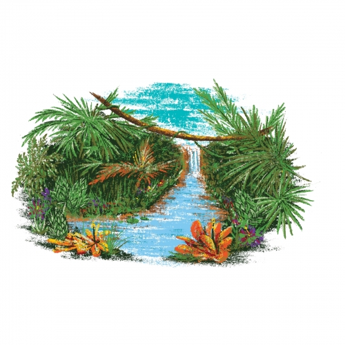 Инту зе Уайлд Саур: Блюберри, Строберри, Распберри