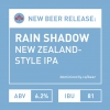 Рейн Шэдоу Нью-Зиланд-стайл ИПА
