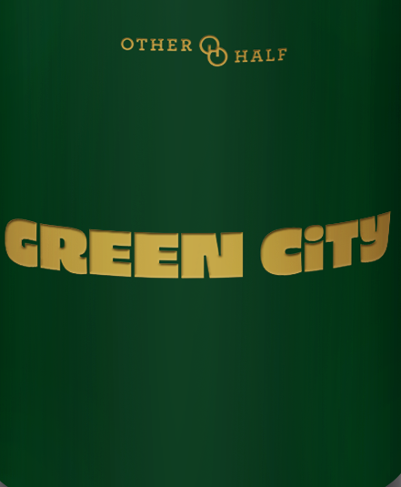 Грин Сити 2019 Империал Стаут с Толима Кофе и Мадагаскар Ваниль