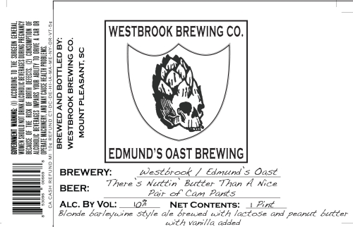 Зерс Наттин Баттер Зан Аноузер Баррел Эйджд Адджанкт Барливайн