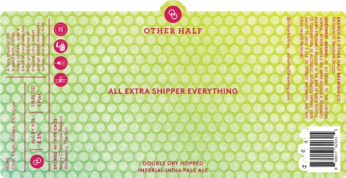 Олл Экстра Шиппер Эверисинг