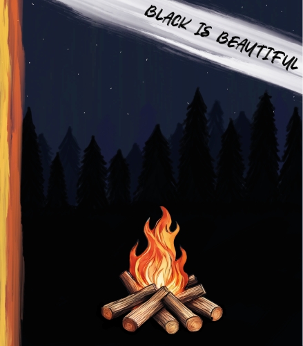 Блэк Из Бьютифул