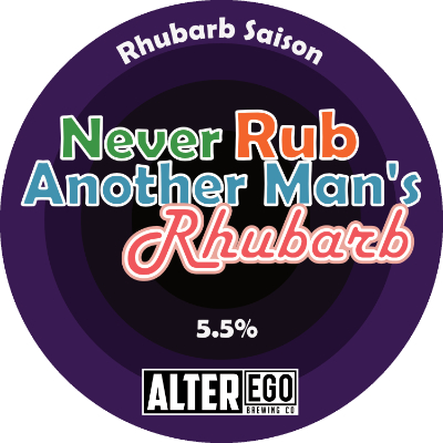 Невер Раб Энозер Мэнс Рубарб