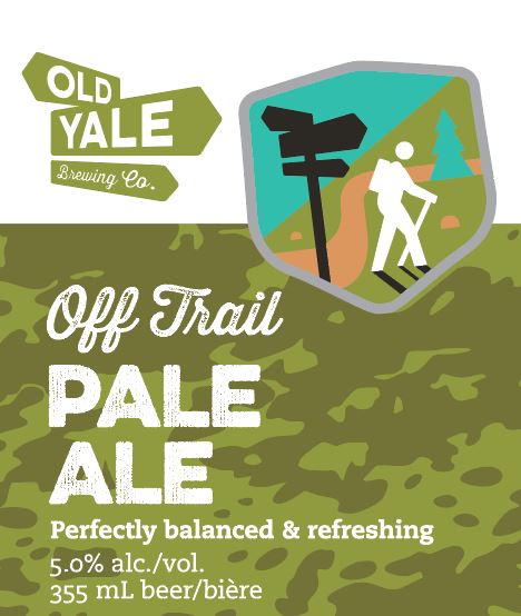 Офф Трейл Пейл Эль