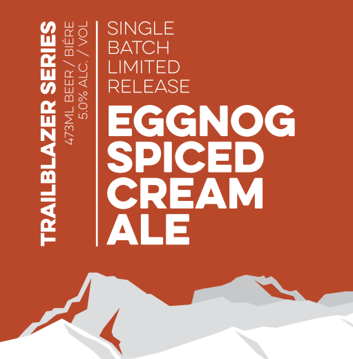 Эггног Спайсед Крим Эль