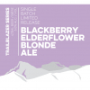 Блэкберри Элдерфлауэр Блонд Эль