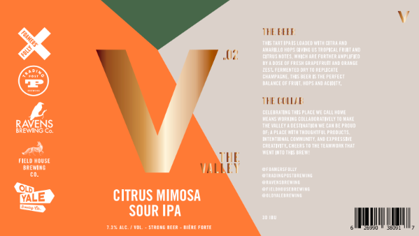 Цитрус Мимоза Соур ИПА