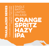 Орандж Спритц Хейзи ИПА