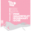 Пинк Грейпфрут Розмарин Гозе
