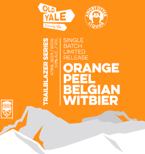 Орандж Пил Бельгиан Витбир